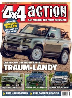 4x4action – April-Mai 2024