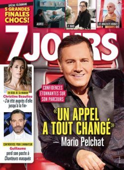 7 Jours – 29 Mars 2024