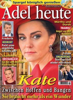 Adel Heute – Mai 2024