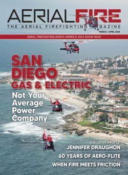 AerialFire Magazine – March-April 2024