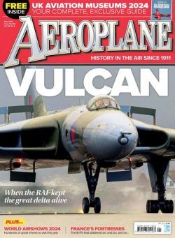 Aeroplane – May 2024