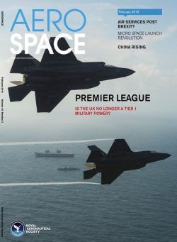 Aerospace – February 2019