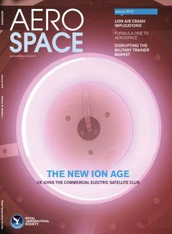 Aerospace – January 2019