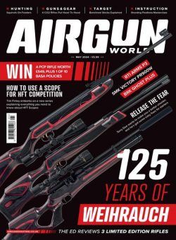 Airgun World – May 2024