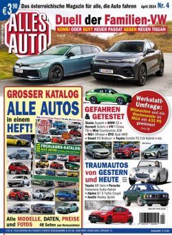 Alles Auto – April 2024