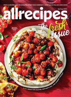 Allrecipes – Spring 2024