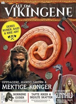 Alt om vikingene – 29 Mars 2024