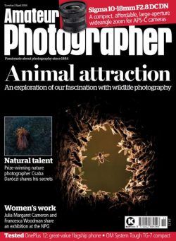 Amateur Photographer – 2 April 2024