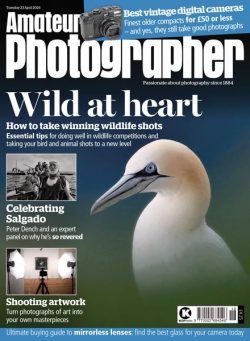 Amateur Photographer – 23 April 2024