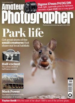 Amateur Photographer – 26 March 2024