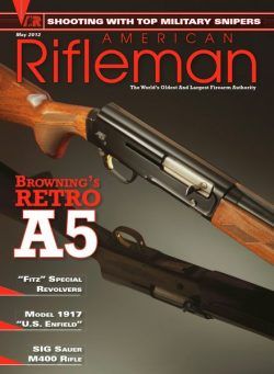 American Rifleman – May 2012