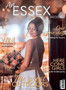 An Essex Wedding – March-April 2024