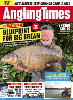 Angling Times – Issue 3667 – April 23 2024