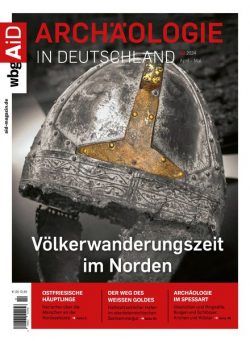 Archaologie in Germany – April-Mai 2024