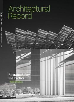 Architectural Record – April 2024