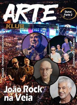 Arte Klub – Abril 2024