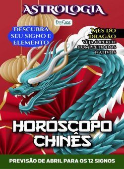 Astrologia – Abril 2024