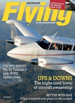 Australian Flying – May-June 2024