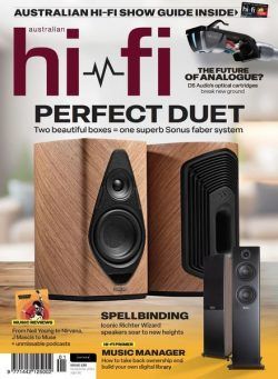 Australian HiFi – March-April 2024