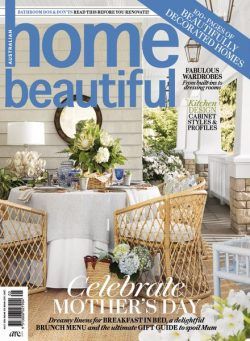 Australian Home Beautiful – May 2024