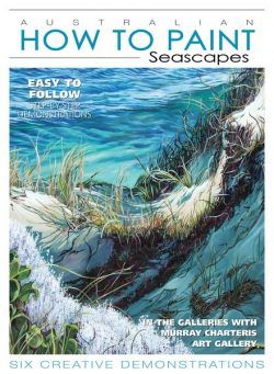 Australian How to Paint – Issue 49 – April 2024