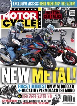 Australian Motorcycle News – 28 March 2024