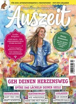 Auszeit – April-Mai 2024