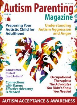 Autism Parenting – Issue 164 – 28 March 2024