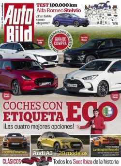 Auto Bild Espana – Abril 2024