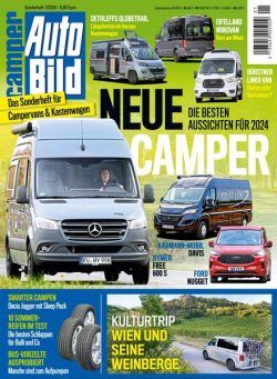 Auto Bild Sonderheft – 21 Marz 2024