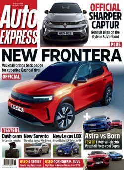 Auto Express – 10 April 2024