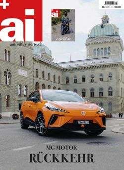 Auto-Illustrierte – April 2024