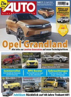 Auto Strassenverkehr – 23 April 2024