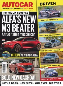 Autocar UK – April 17 2024