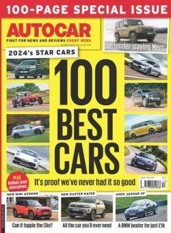 Autocar UK – April 24 2024