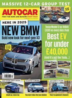 Autocar UK – March 27 2024