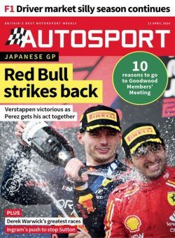 Autosport – 11 April 2024