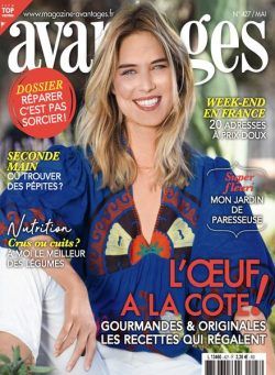 Avantages – Mai 2024