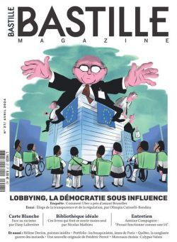 Bastille Magazine – Avril 2024