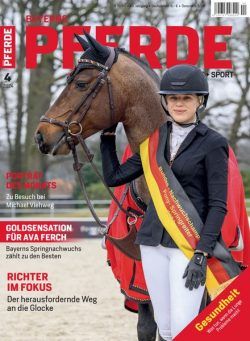 Bayerns Pferde – April 2024