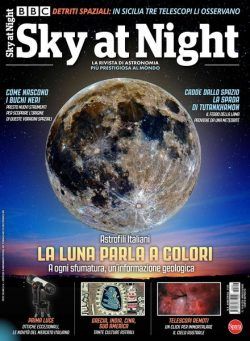 BBC Sky at Night Italia – Maggio-Giugno 2024