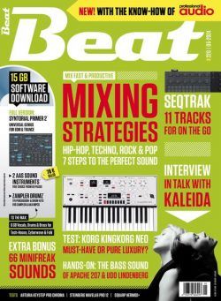 Beat English Edition – May 2024