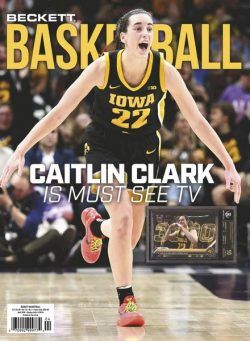 Beckett Basketball – April 2024