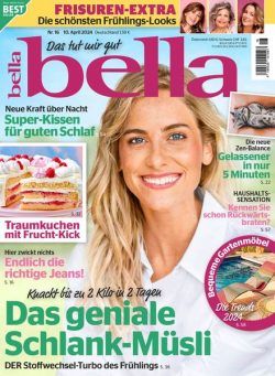 Bella Germany – 10 April 2024