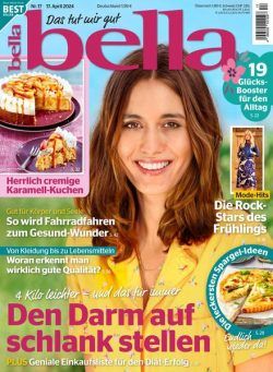 Bella Germany – 17 April 2024