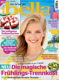 Bella Germany – 3 April 2024