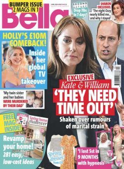 Bella UK – 2 April 2024