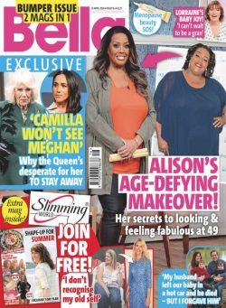 Bella UK – 23 April 2024