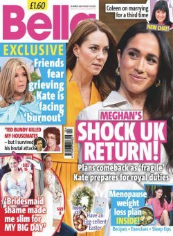 Bella UK – 26 March 2024