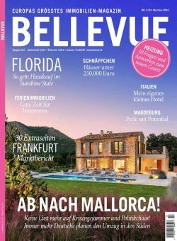 Bellevue – Mai-Juni 2024